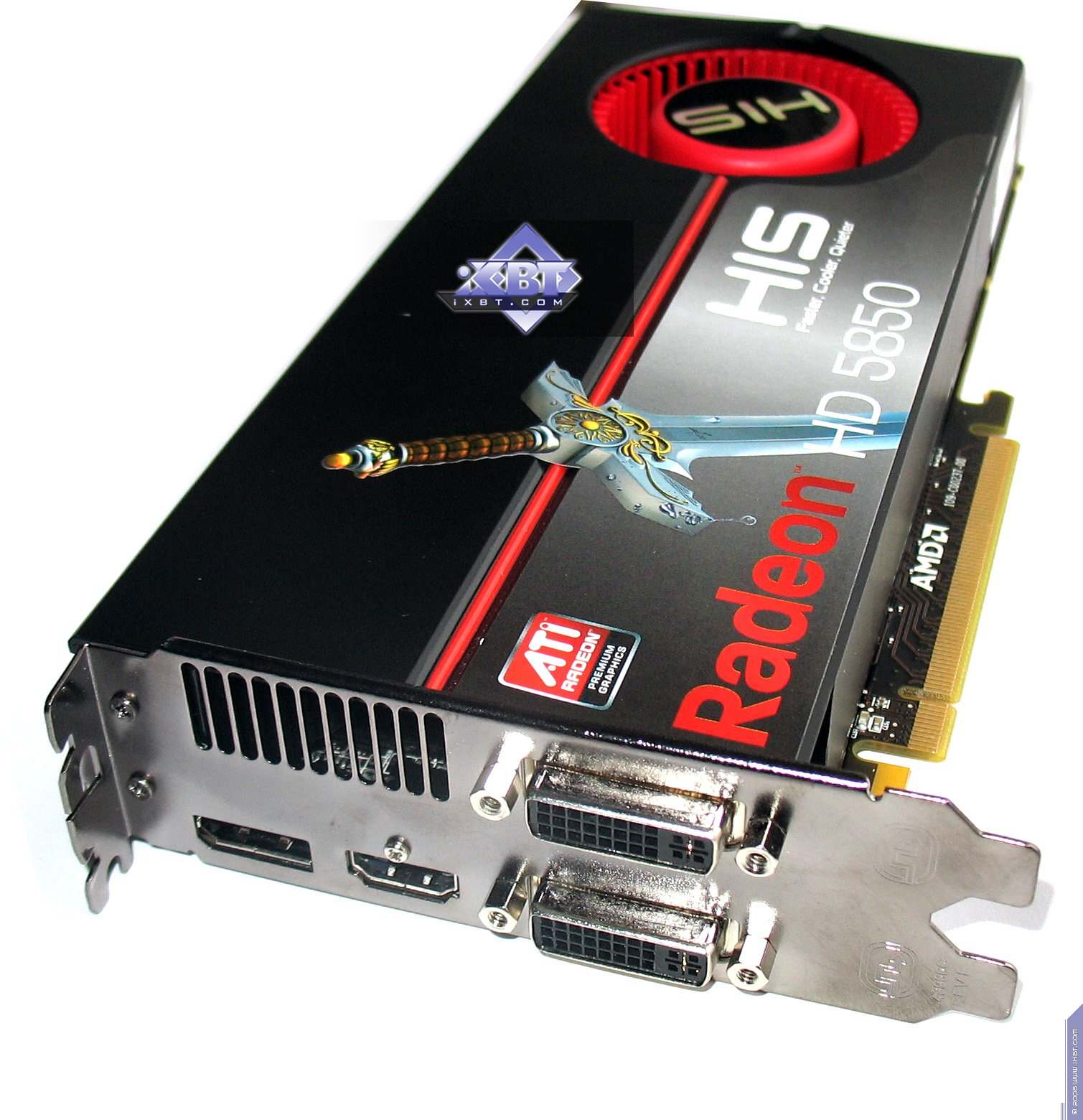 Скачать драйвер ati radeon hd 5850