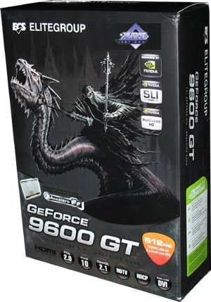 Бюджетный чемпион и два претендента: обзор видеокарт GeForce 9600 GT, GeForce 9600GSO (256-bit) и Radeon HD4670 (страница 2)