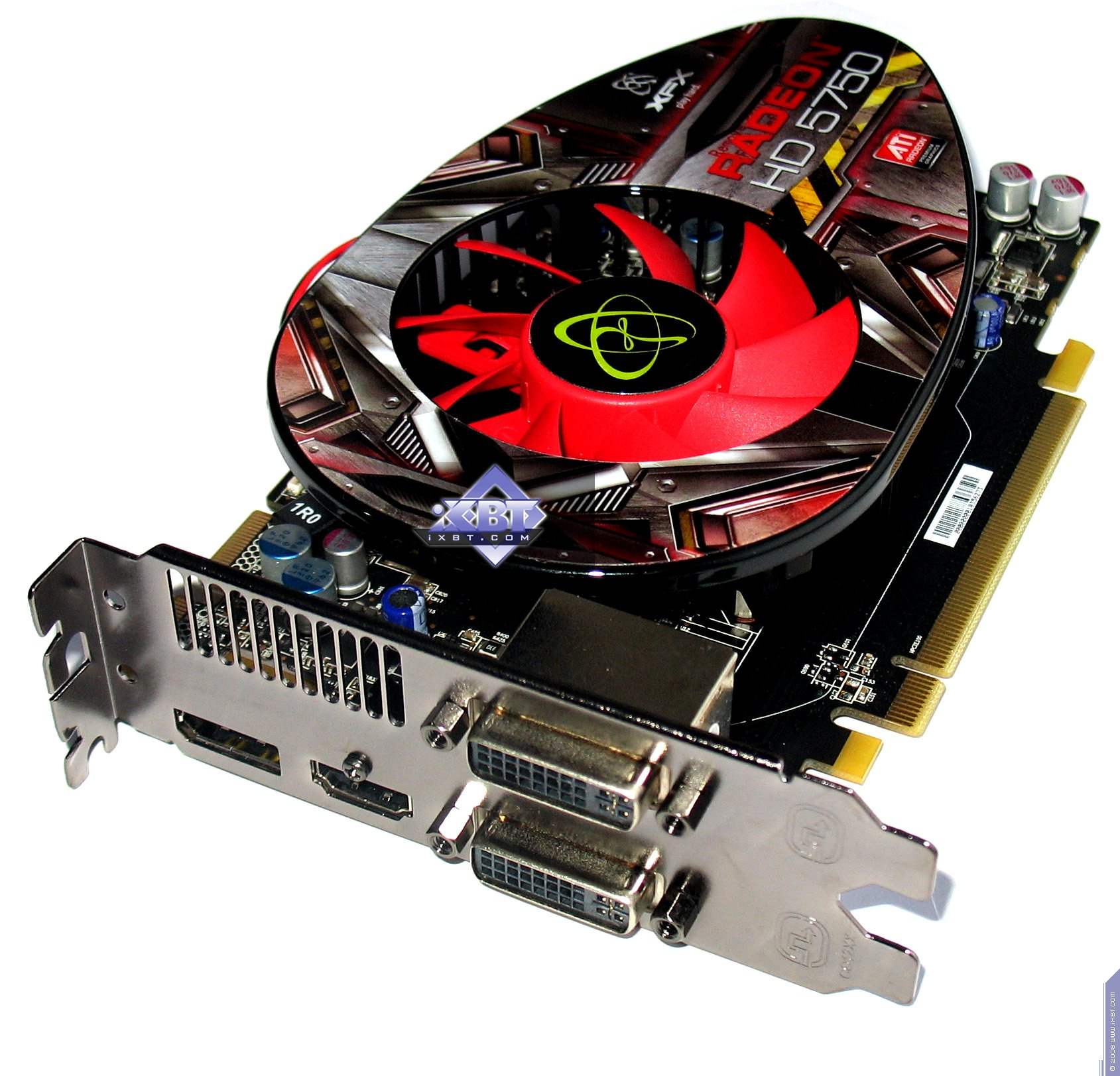 Скачать драйвера radeon hd 5750