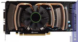 Gainward Geforce GTX 560 Ti Golden Sample