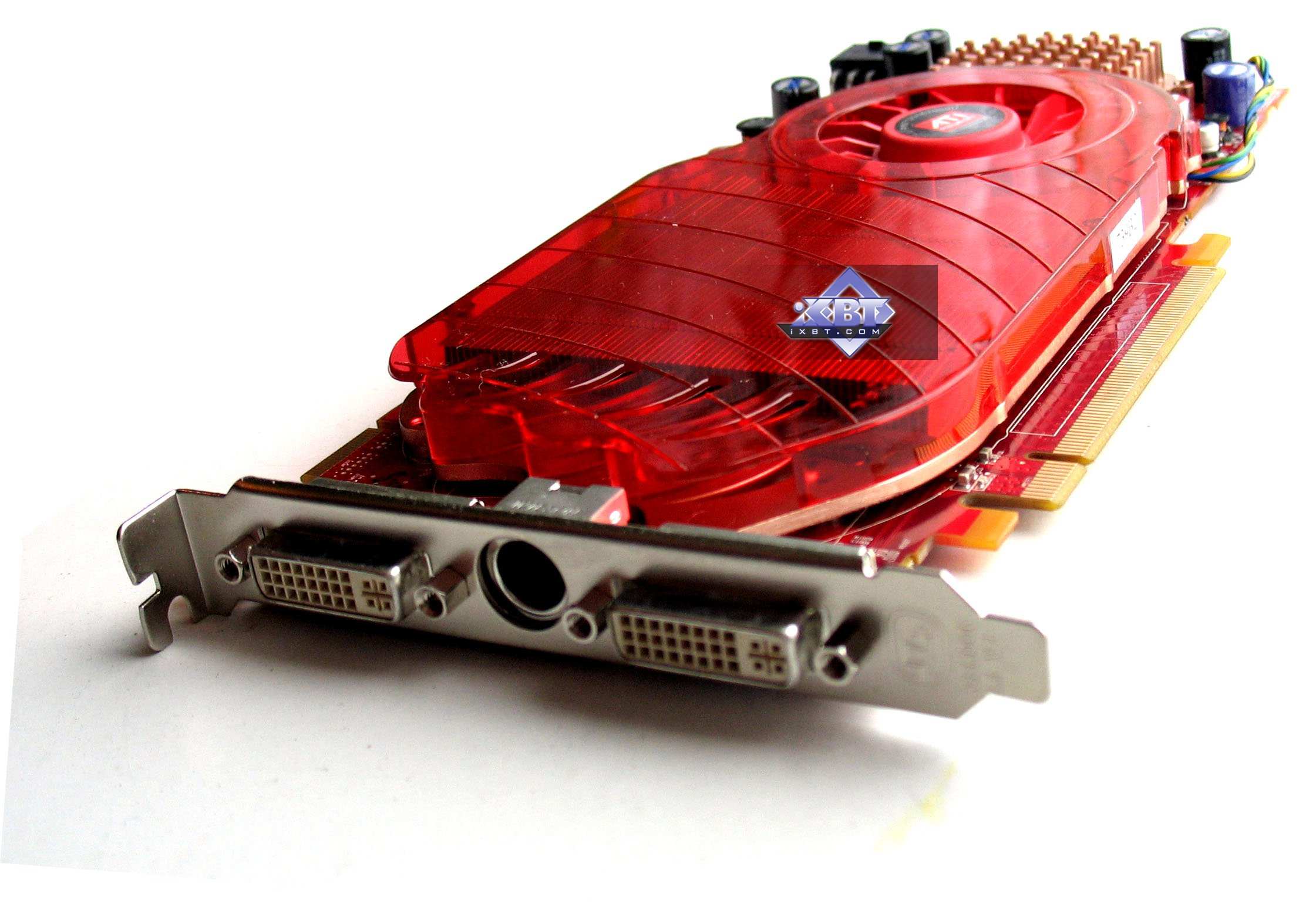 ati radeon hd 3850 rv670