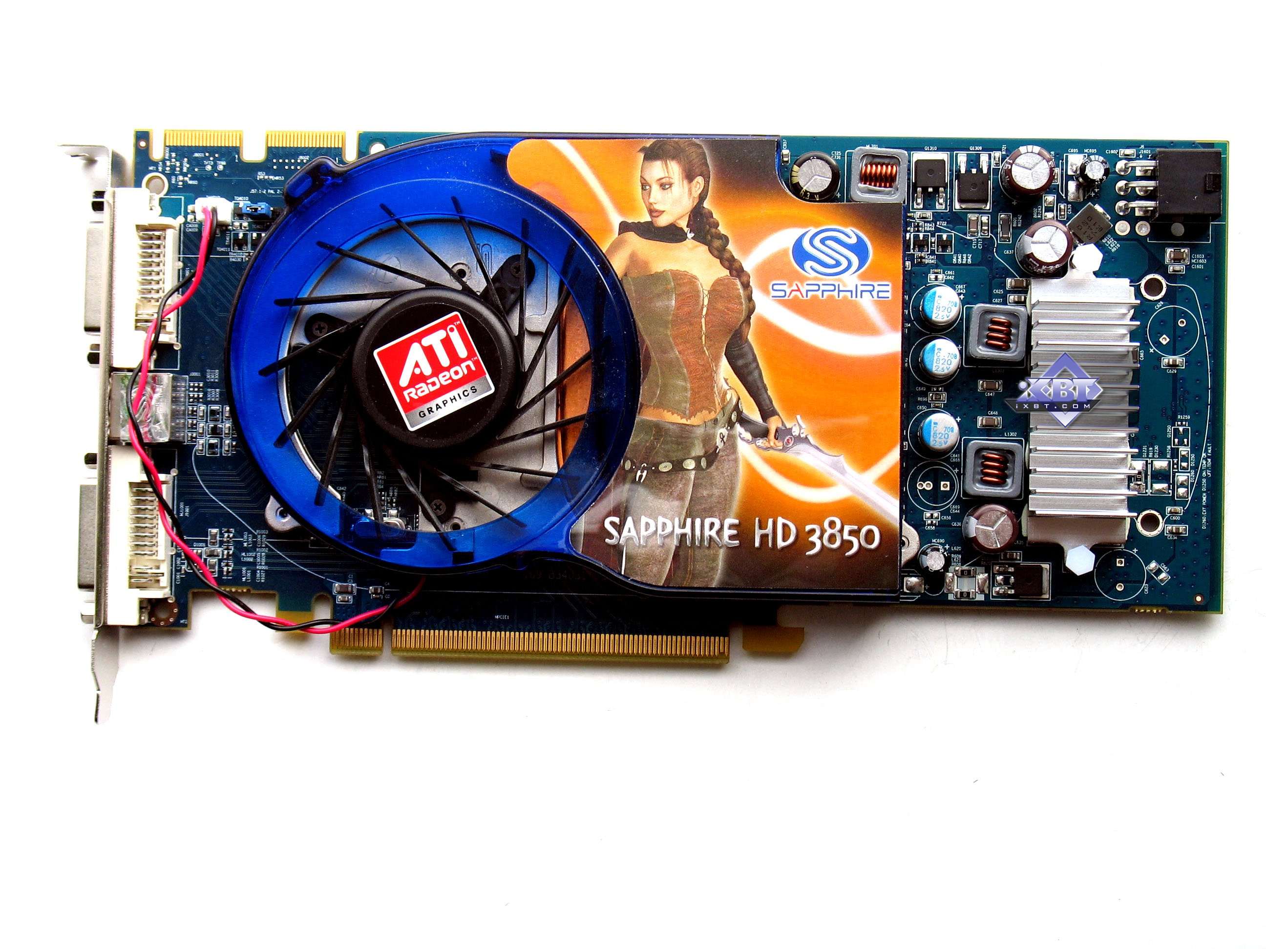 Драйвер На Видеокарту Ati Radeon Sapphire Hd 3870