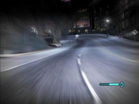 Postprocessing (motion blur)