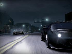 Postprocessing (motion blur)