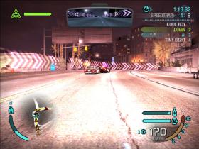 Postprocessing (misc)