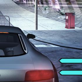 Car Reflection Update Rate Off