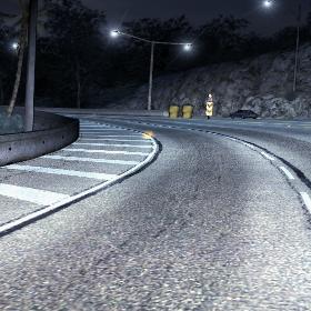 Road Reflection High