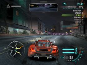 Visual Treatment Low