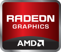 RADEON GRAPHICS Logo