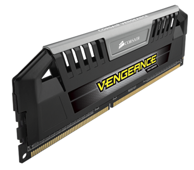 �������� ���������������������� ������, Corsair Vengeance 16Gb DDR3