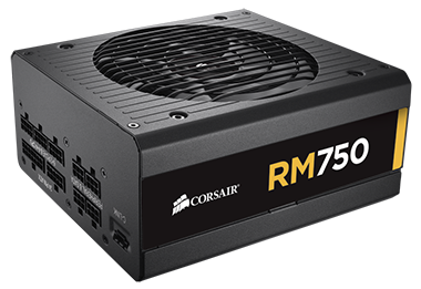 ���� �������, Corsair RM750 