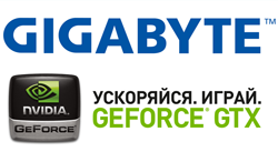 GIGABYET-NVIDIA Logo