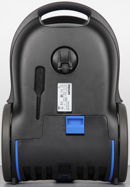 Пылесос Philips Performer Ultimate (FC8924/01), вид снизу