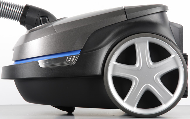 Пылесос Philips Performer Ultimate (FC8924/01), вид слева