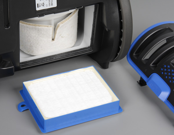 Пылесос Philips Performer Ultimate (FC8924/01), выходной фильтр