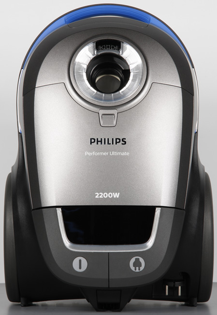 Пылесос Philips Performer Ultimate (FC8924/01), вид сверху